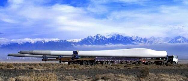 金風科技葉片回收技術取得突破，直追趕三大整機商!