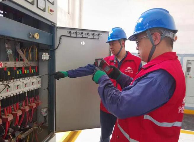 國(guó)網(wǎng)保定市滿(mǎn)城區(qū)供電公司持續(xù)打造電力營(yíng)商環(huán)境