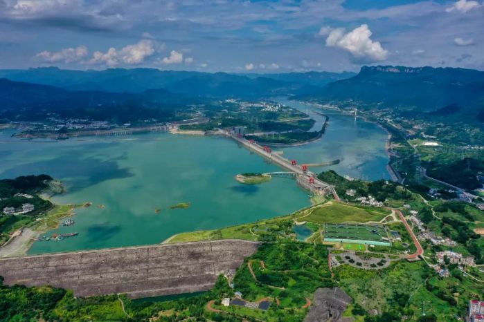 數(shù)說(shuō)三峽工程：“多邊形戰(zhàn)士”的全科成績(jī)單!