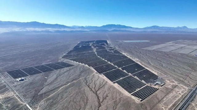 玉門油田：2GW項目已申報“沙戈荒”風(fēng)電光伏大基地！