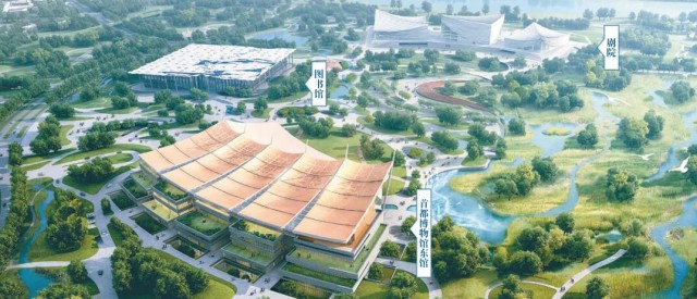 綠建零碳！北京城市副中心三大建筑項(xiàng)目引入多種可再生建筑材料