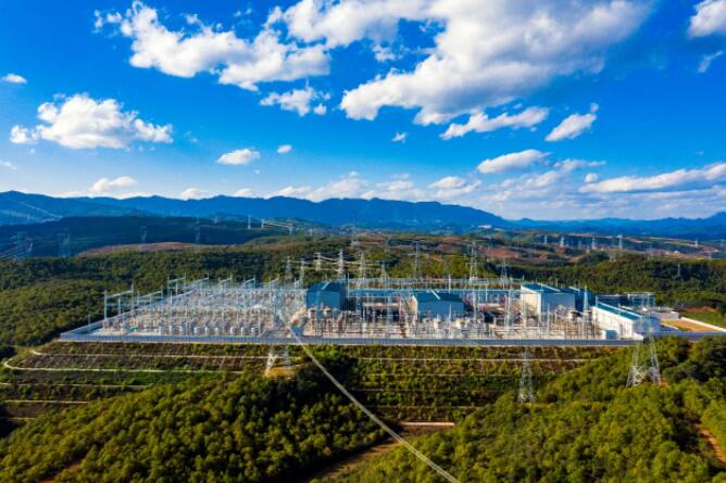 南方電網(wǎng)超高壓公司:堅持做骨干網(wǎng)架規(guī)劃參與者