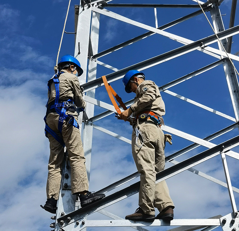 國網廈門供電公司“年齡分組”定制培訓激發(fā)一線班組活力