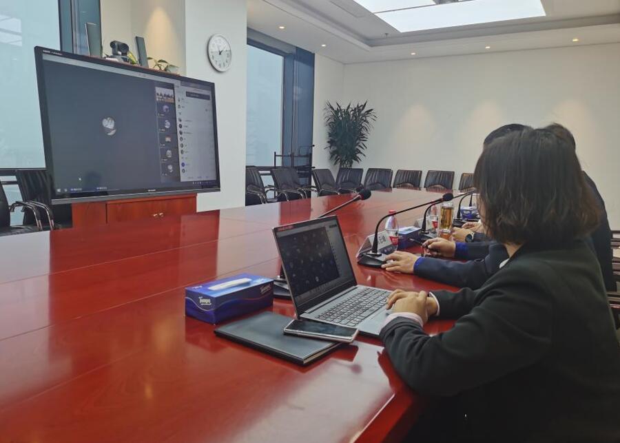 國網(wǎng)信通產(chǎn)業(yè)國電通：當(dāng)好趕考路上的答卷人，“周五答卷日” 上線啦!