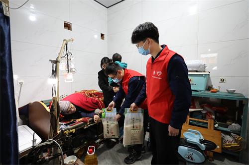 國網(wǎng)壽寧縣供電公司：志愿者日，我們在行動