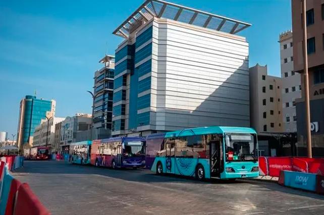 從卡塔爾世界杯，看中國(guó)新能源的全球進(jìn)階之路