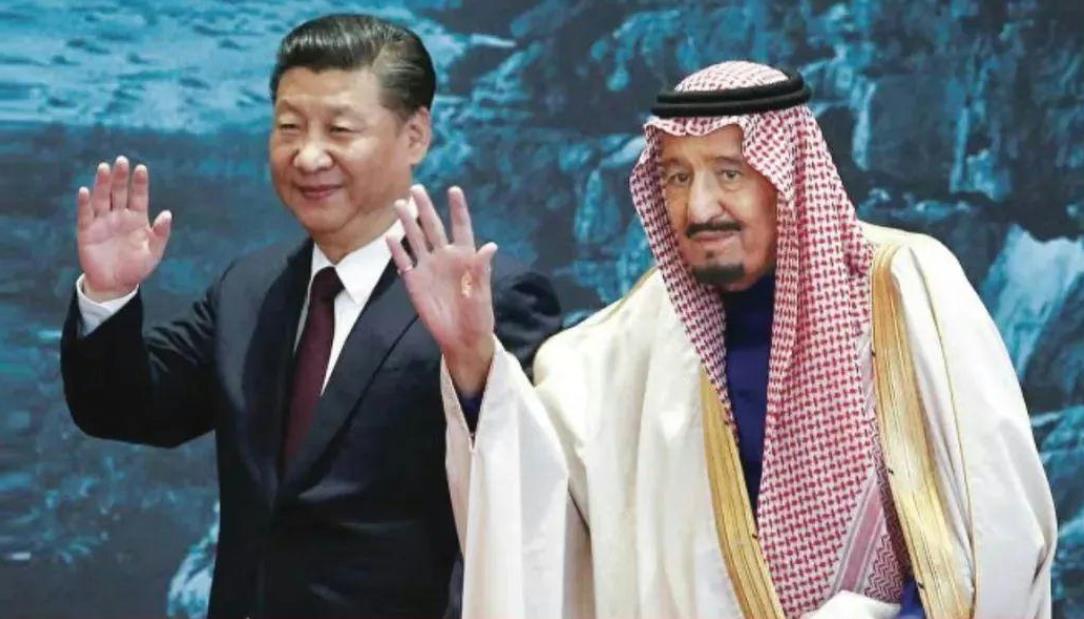 習(xí)近平主席在沙特媒體發(fā)表署名文章，提到了這些“電建元素”