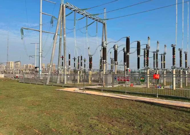 總投資7.6億元，湖南省容量最大電化學(xué)儲能電站正式并網(wǎng)投運