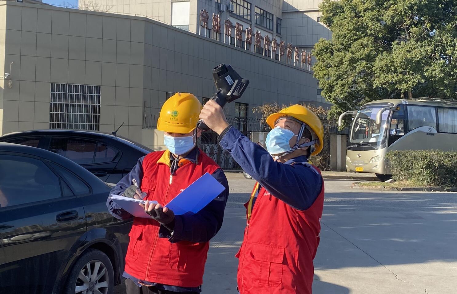 國網(wǎng)余姚市供電公司:電力“陪考人”護航“兩考”保電