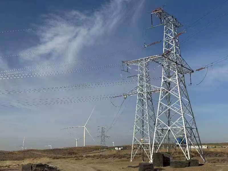 捷報(bào)!鄂爾多斯市杭錦旗華潤、龍?jiān)?、國電三?xiàng)風(fēng)電項(xiàng)目成功接網(wǎng)送電