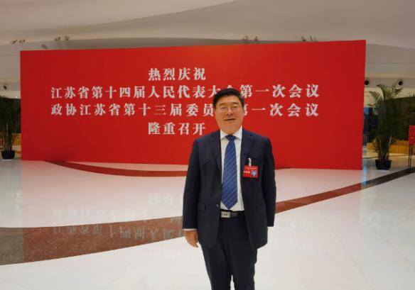 江蘇省人大代表史國君：完善政策，推動江蘇氫能產(chǎn)業(yè)高質(zhì)量發(fā)展