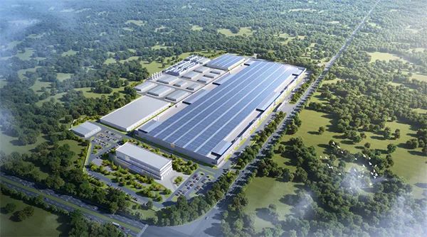 總投資25億！全球單線(xiàn)最大光伏異質(zhì)結(jié)項(xiàng)目開(kāi)工