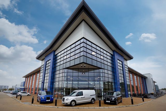 LEVC錨定“零碳”出行，展示全新戰(zhàn)略