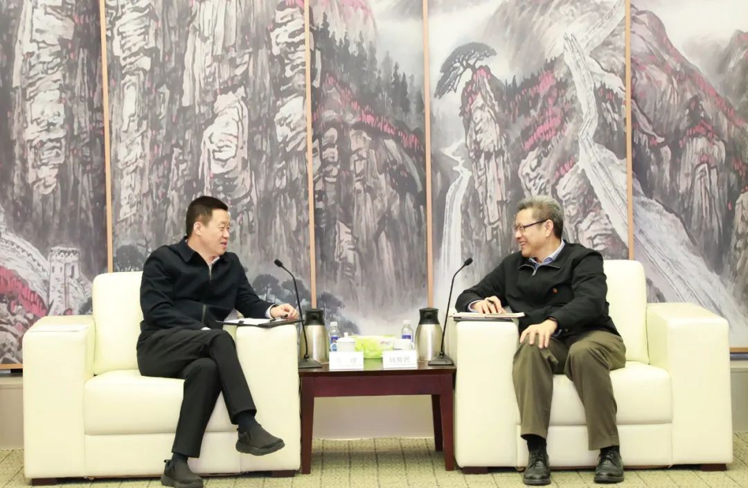 錢智民會(huì)見李理、杜匯良