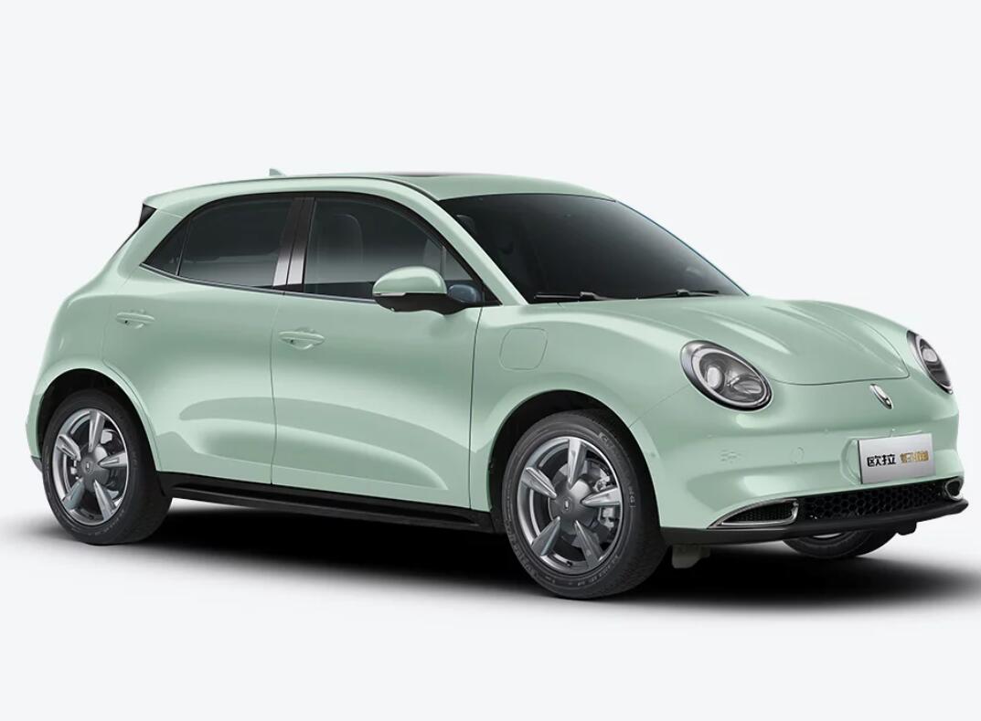 發(fā)力海外新能源，長(zhǎng)城汽車(chē)旗下歐拉好貓?jiān)诎拇罄麃喩鲜? width=