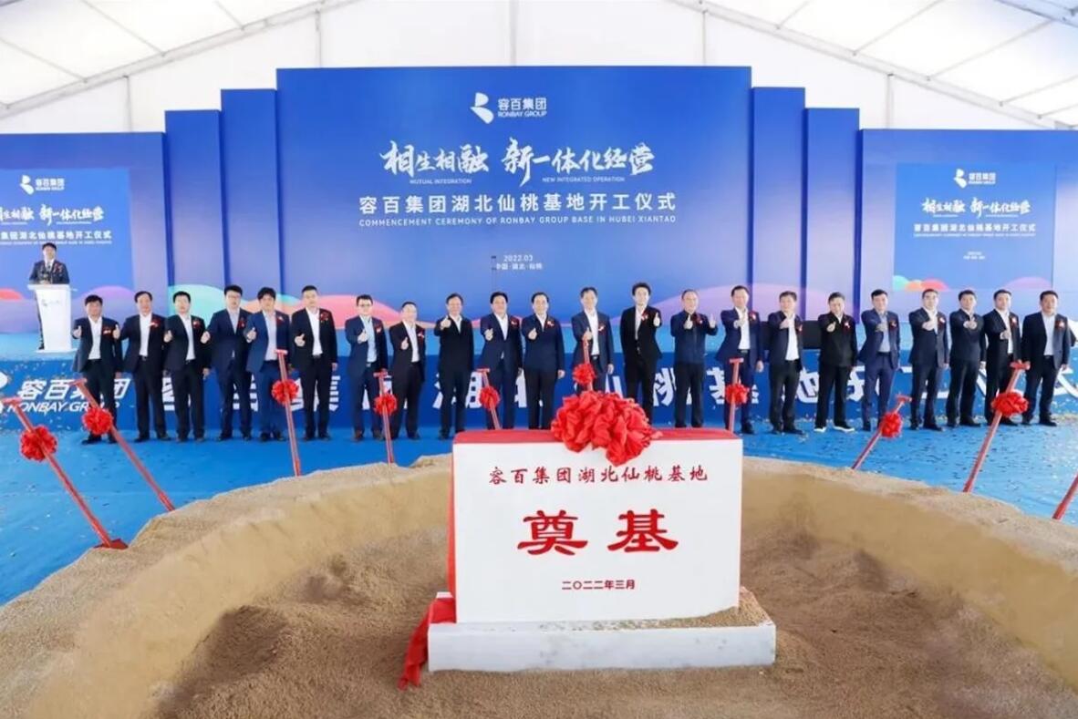 搶灘新能源，湖北仙桃“一塊電池”串珠成鏈