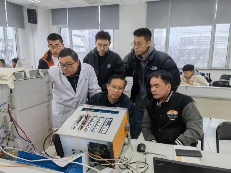 烏海供電公司修試管理處：外出培訓(xùn)提技能，借鑒經(jīng)驗促管理