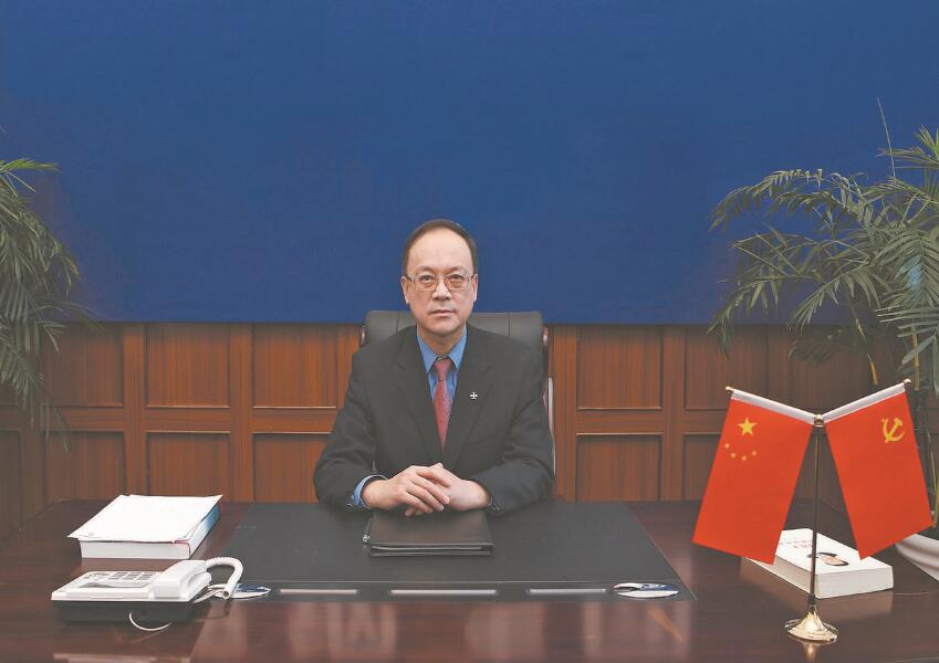 深化合作促“雙碳” 共建共享助振興——訪全國(guó)人大代表，鞍鋼集團(tuán)有限公司董事長(zhǎng)、黨委書記譚成旭