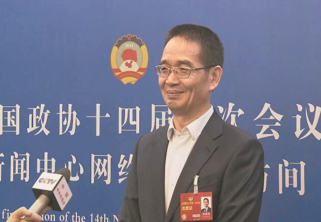 【兩會好聲音】全國政協(xié)委員 阮前途:推動新型電力系統(tǒng)建設(shè) 助力“雙碳”目標實現(xiàn)