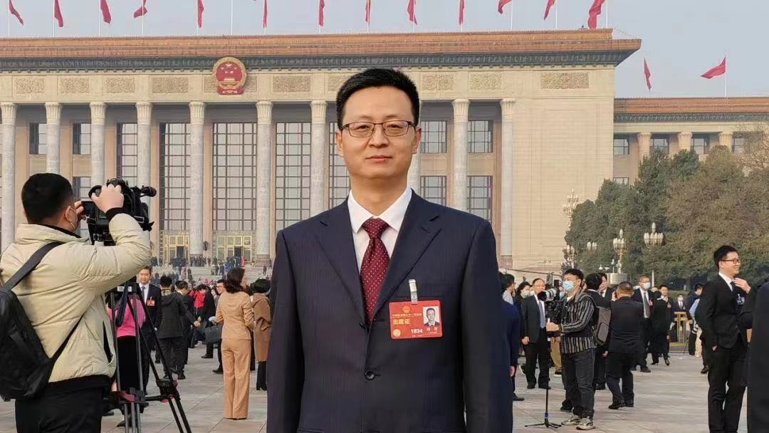 【兩會好聲音】全國人大代表周?。和苿踊洊|清潔能源與綠色石化產業(yè)融合發(fā)展