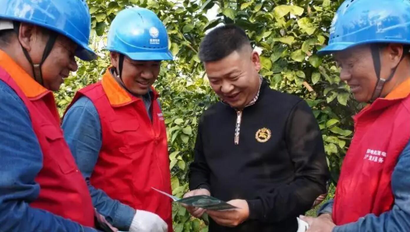 國網(wǎng)樟樹市供電公司：電力足 產業(yè)興 鄉(xiāng)村富