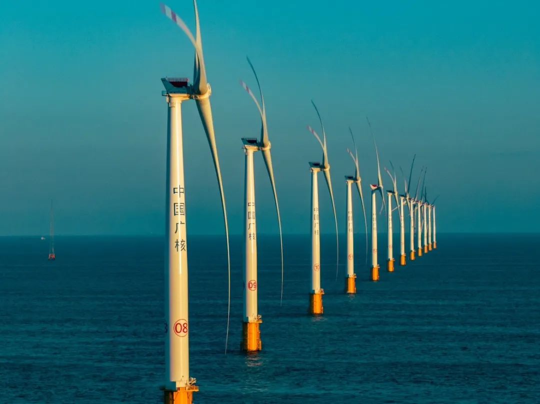 中廣核新能源奏響保生產(chǎn)、促建設交響曲