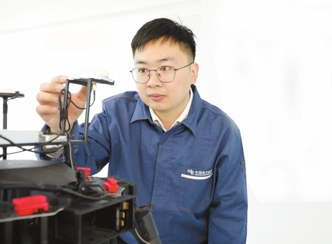 “創(chuàng)新先鋒”陳華昊:在實際問題中找“更優(yōu)解”