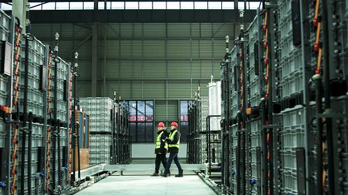 國家電投在浙江落地全球最大鉛碳儲能電站，帶動百億新能源產(chǎn)業(yè)