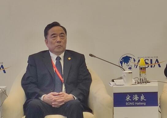 宋海良：綠色低碳、數(shù)字智慧、共享融合將深刻變革能源行業(yè)