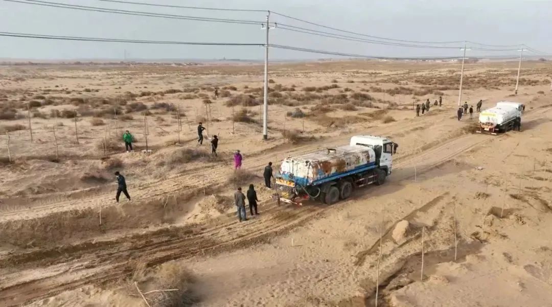 “林場主跪地求水”事件，最新通報(bào)來了!