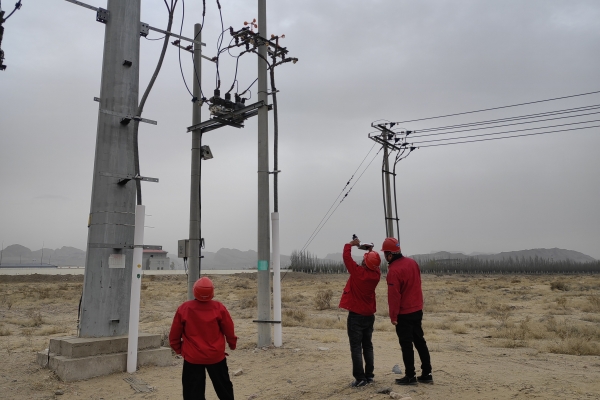烏海市千里山供電公司：落實(shí)標(biāo)準(zhǔn)應(yīng)用，筑牢安全理念