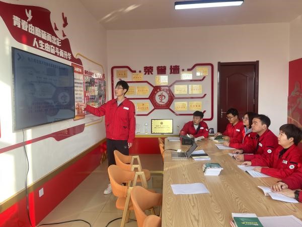 烏海供電公司修試管理處優(yōu)化組織機(jī)構(gòu)，細(xì)化設(shè)備管理