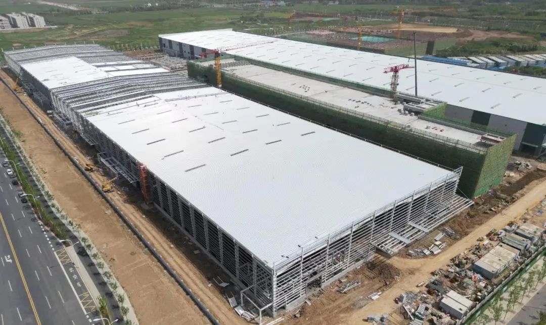 全球戶用儲能龍頭企業(yè)肥西項目投產(chǎn)，建成后將成品牌安徽總部