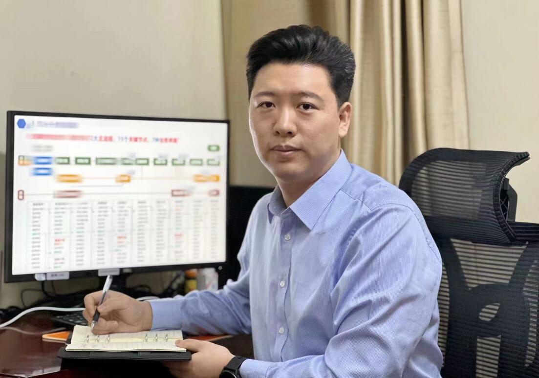 國網(wǎng)信通產(chǎn)業(yè)集團工匠張海超：踐行工匠精神，平凡鑄就不凡