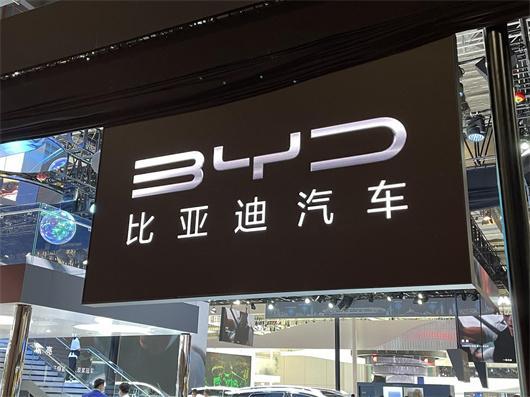 4月銷量再破20萬(wàn)，比亞迪仍需“新爆點(diǎn)”