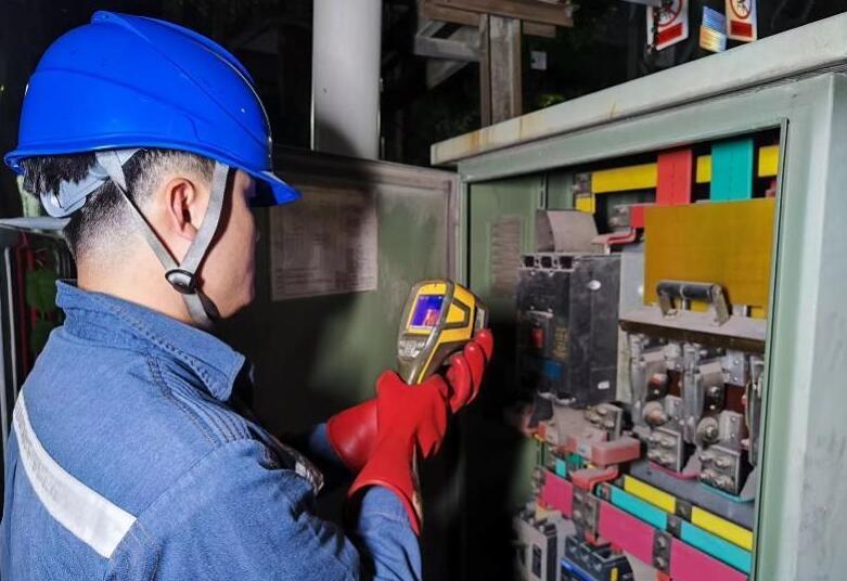 深圳供電局消除67條線路、237臺配變重滿載風險