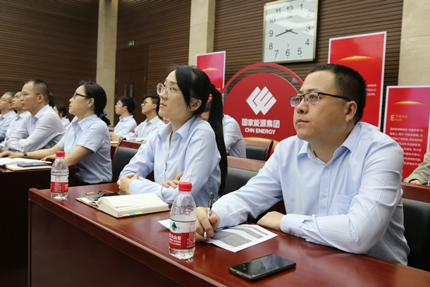 國(guó)能(泉州)熱電有限公司品牌開(kāi)放日引領(lǐng)數(shù)字化新氣象