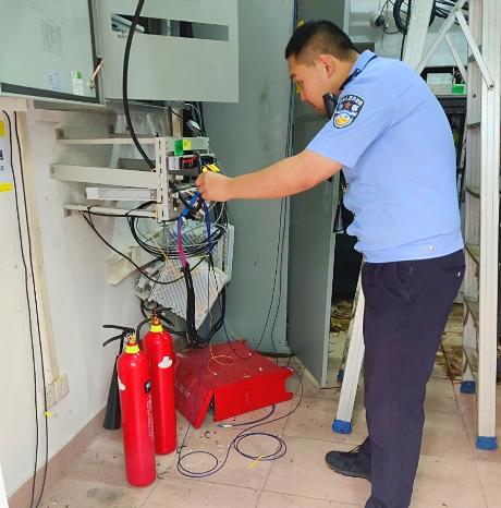 多次盜竊電力設(shè)施，一“電老鼠”被花都警方刑拘