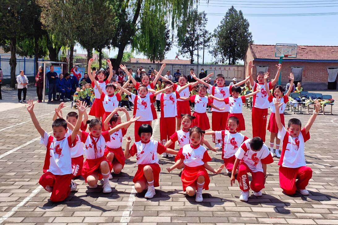 中能建建筑集團正寧百萬：愛心捐資筑夢未來，情系教育踐行初心