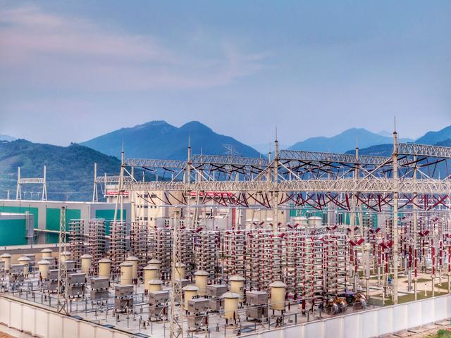 氣溫高企，南方電網(wǎng)用電負荷接近歷史最高