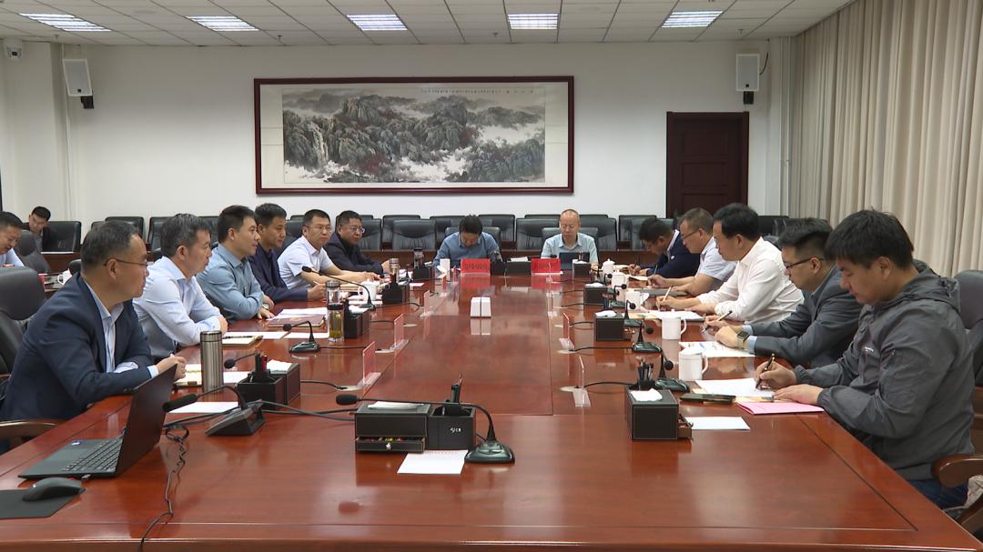 金昌市委副書記、市長王方太會見格羅夫氫能源科技集團有限公司負(fù)責(zé)人