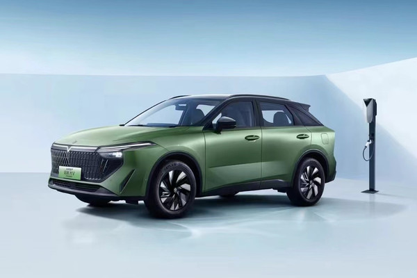 大V DD-i超混動(dòng)預(yù)售，東風(fēng)日產(chǎn)啟辰新能源戰(zhàn)略加速落地