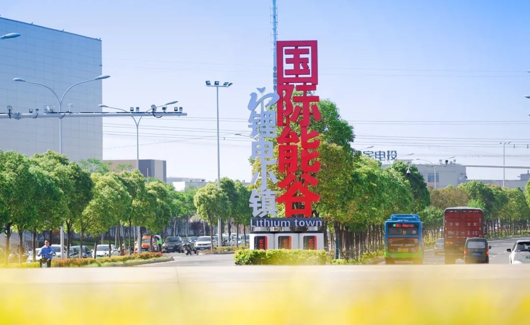 發(fā)展勢頭迅猛:荊門高新區(qū)動(dòng)力儲(chǔ)能電池產(chǎn)業(yè)產(chǎn)能居湖北省第一