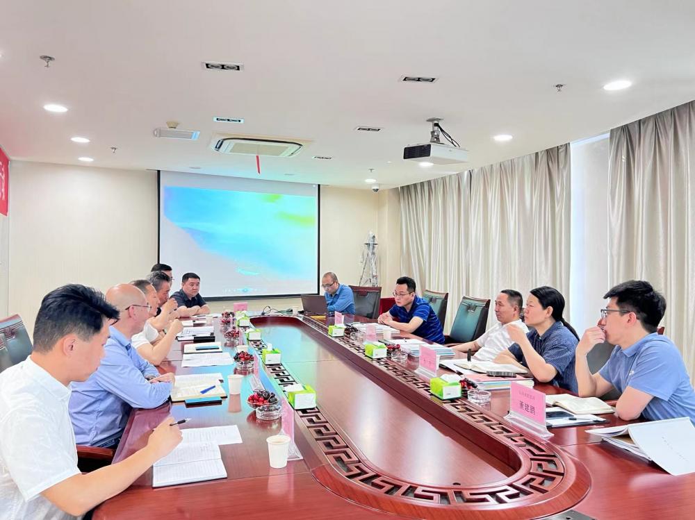 山西省能源局黨組成員、副局長(zhǎng)侯秉讓帶隊(duì)開展電力市場(chǎng)建設(shè)調(diào)研