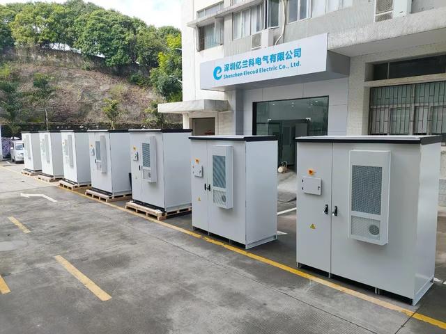 專注于工商業(yè)模塊化光儲系統(tǒng)，億蘭科完成數千萬元Pre-A輪融資