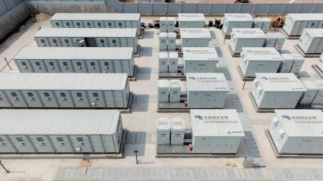 廣東揭陽惠來大力發(fā)展新型儲能項目，為高質量發(fā)展積蓄動能