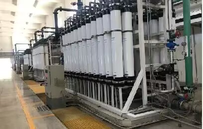 盛源熱電強化中水回收，促進(jìn)綠色發(fā)展