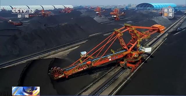 電煤保供“不打烊” 鐵路、港口多方位提供保障