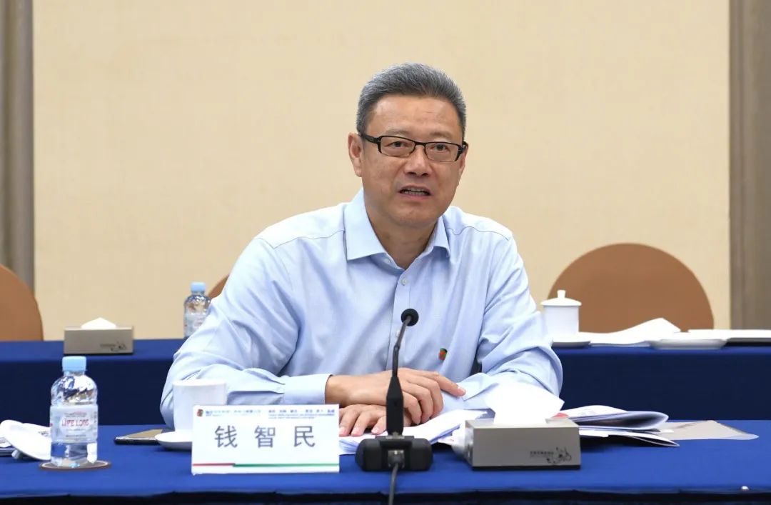 國(guó)家電投黨組書記、董事長(zhǎng)錢智民到駐桂、駐粵企業(yè)調(diào)研