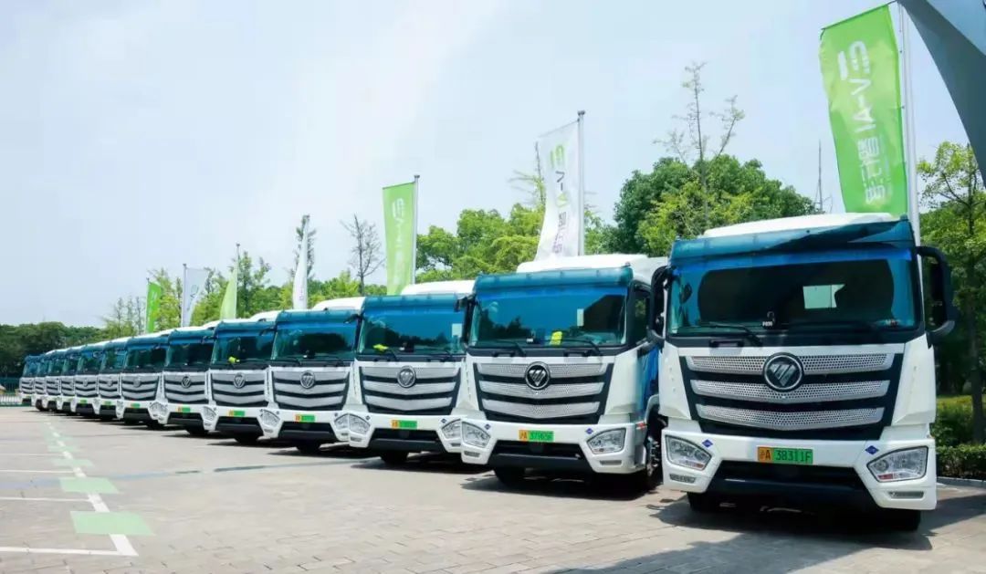 全市點(diǎn)兵，嘉定“氫”裝上陣